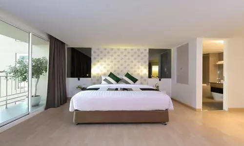 هتل ل دی تل بانکوک هتل ل دی تل بانکوک